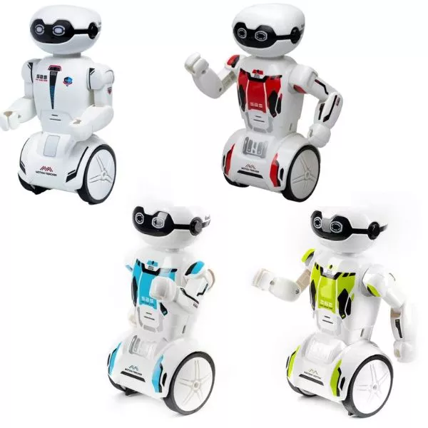 Silverlit: MacroBot - flere typer