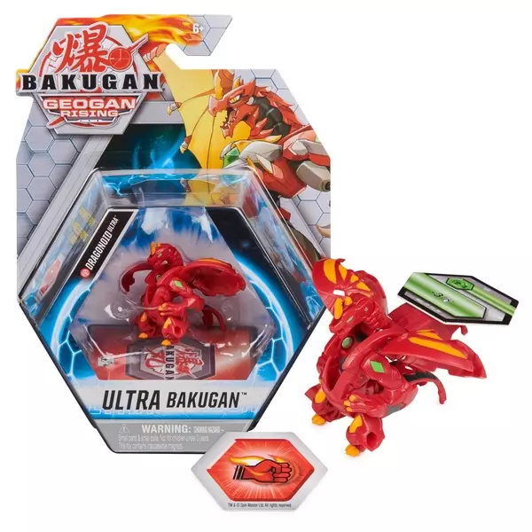 Bakugan: S3 Ultra - Dragonoid