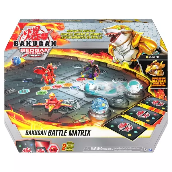 Bakugan - S3 Ultimate Battle Matrix Arena pályaszett