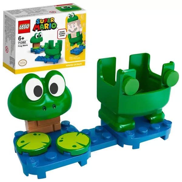 LEGO® Super Mario Frog Mario szupererő csomag 71392