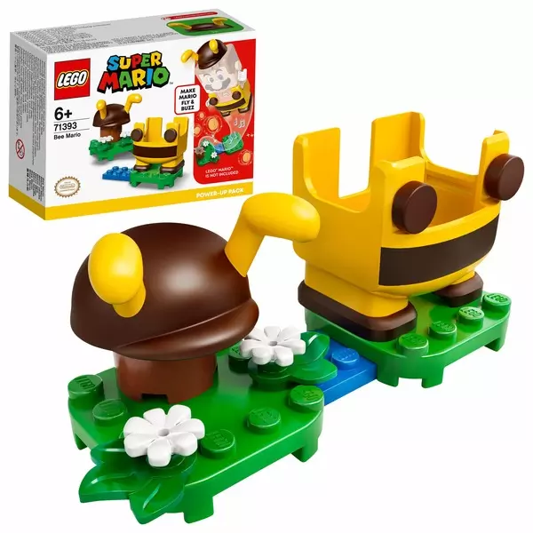 LEGO® Super Mario Bee Mario szupererő csomag 71393