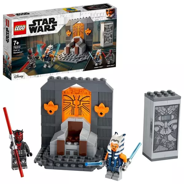 LEGO Star Wars: Duel pe Mandalore - 75310