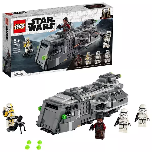 LEGO® Star Wars Birodalmi páncélos martalóc 75311