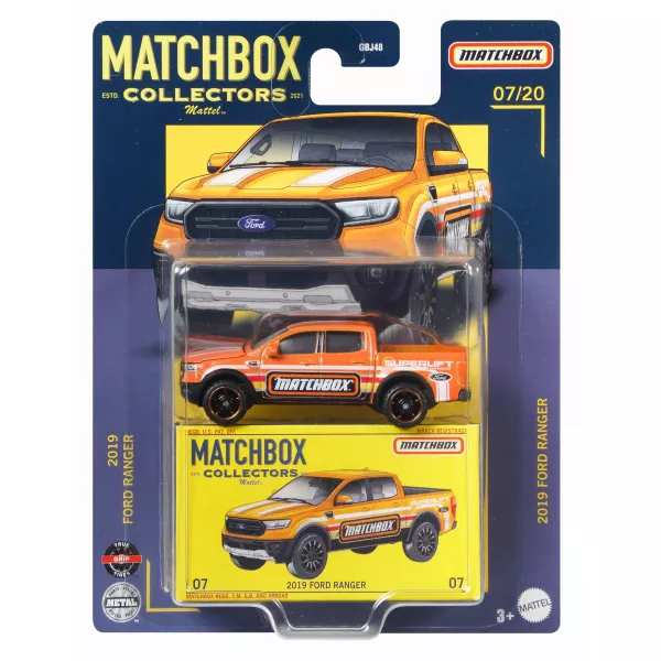 Matchbox: Collectors - 2019 Ford Ranger