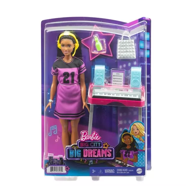 Barbie: Big City, Big Dreams Stúdió