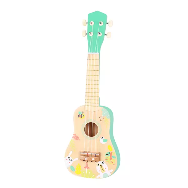 Tooky Toy: Fából készült ukulele