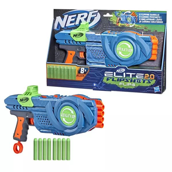 Nerf Elite 2.0 Echo Cs-10 Kilövő 