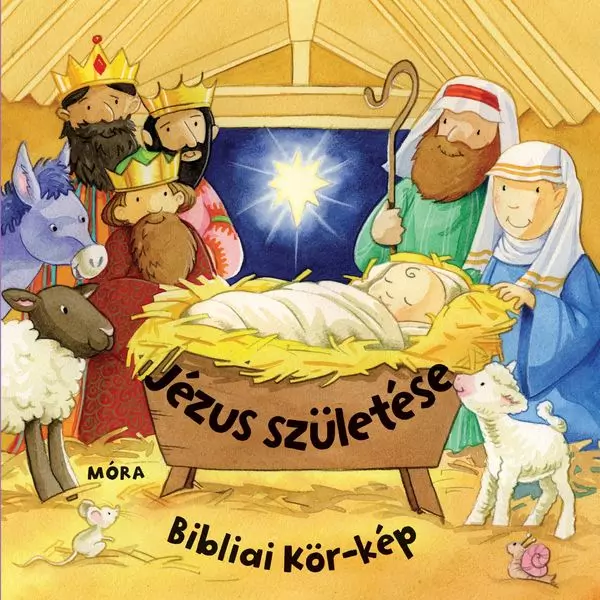 Bibliai kör-kép - Jézus születése