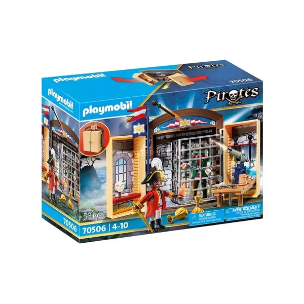 Playmobil: Kalóz kaland 70506