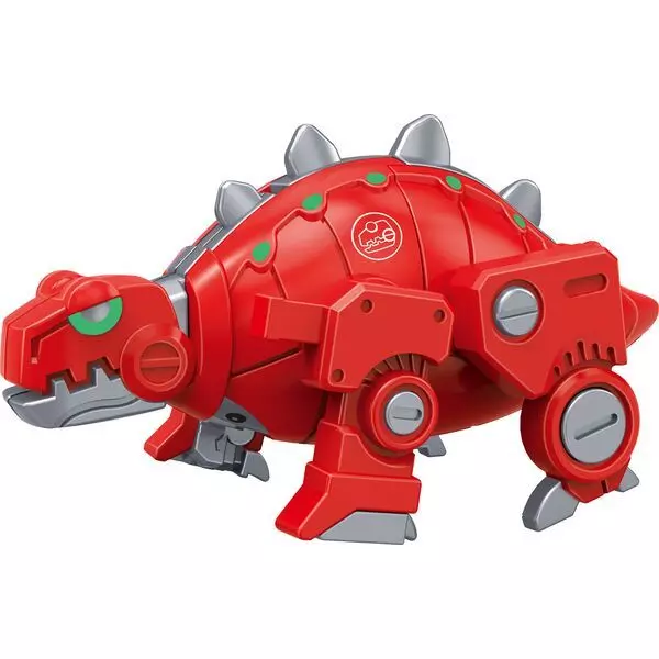 Dínómorfer: Átalakítható robot dínó - Stegosaurus