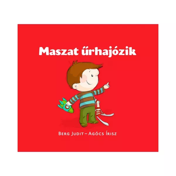 Maszat călătorește în spațiu - diafilm în lb. maghiară