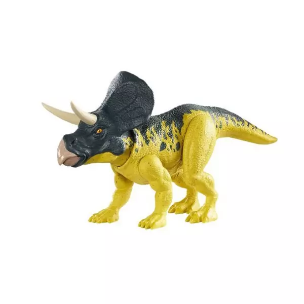 Jurassic World: Figurină Wild Pack - Zuniceratops