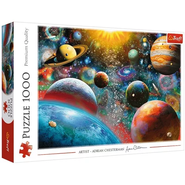 Trefl: Kosmos puzzle - 1000 darabos