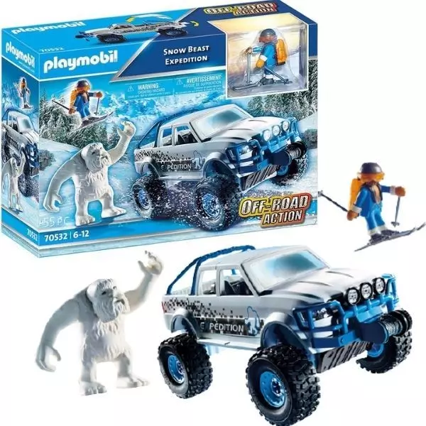 Playmobil: Expediție polară - 70532