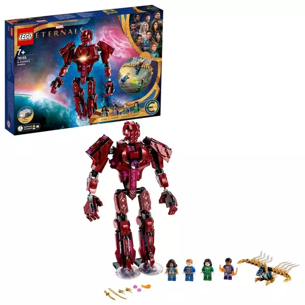 LEGO® Super Heroes: Arishem árnyékában 76155