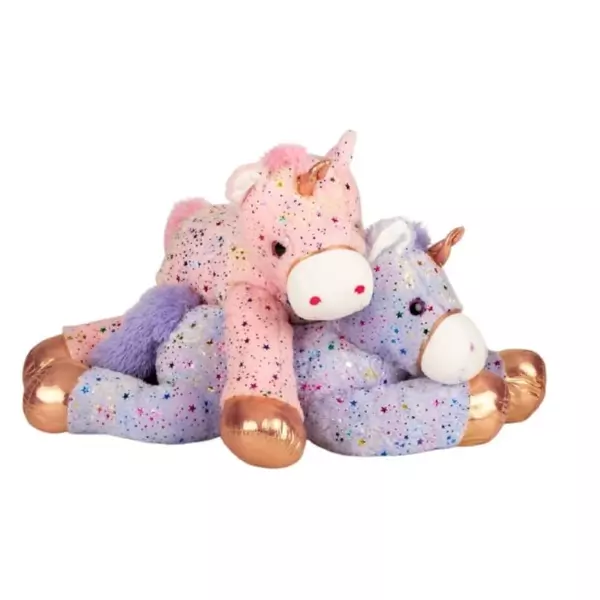 ToyToyToy: Unicorn de pluș cu model de stea - diferite