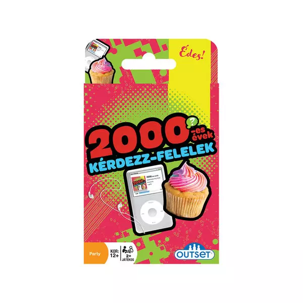 Kérdezz-felelek kártyajáték - 2000-es évek