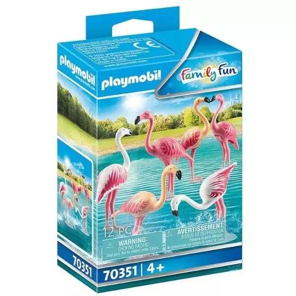 Playmobil: Flamingo - 70351