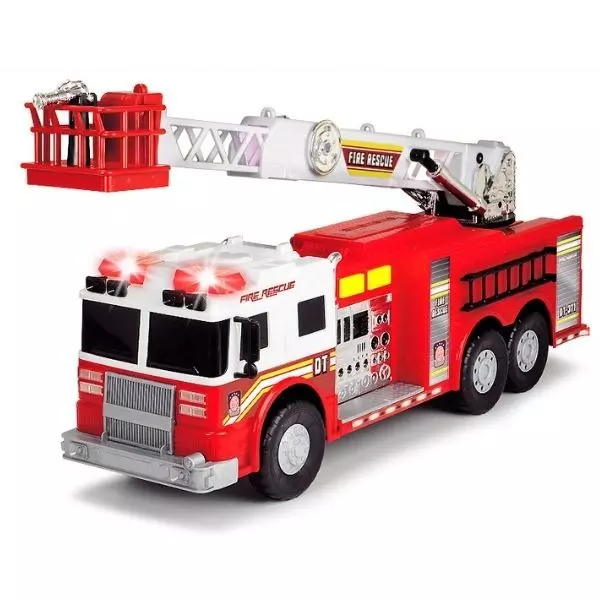 Dickie: Camion de pompieri - 57 cm