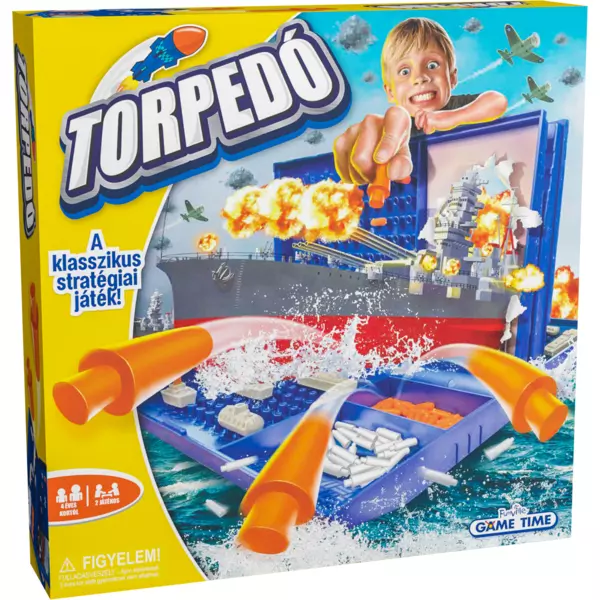 Gioco da tavolo Battaglia Navale