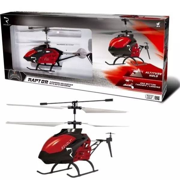 SYMA: Raptor XL - elicopter cu telecomandă