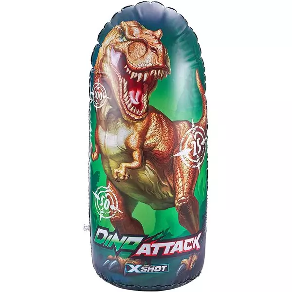 Xshot Dino Attack - țintă gonflabilă