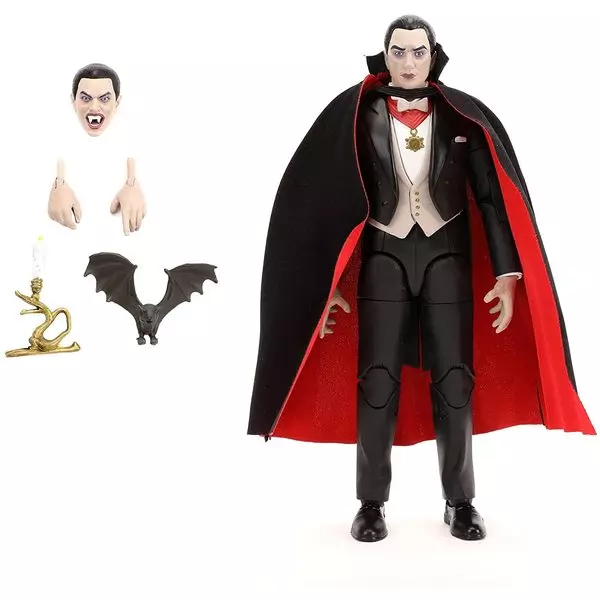 Universal Monsters: Figurină Dracula - 15 cm