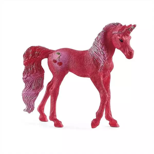 Schleich: Cherry, figurină mânz unicorn - 70707