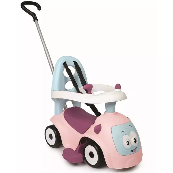 Smoby: Mașinuță electrică Maestro Ride-On - roz