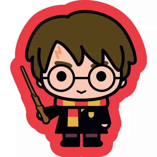 Harry Potter: Harry Potter pernă siluetă