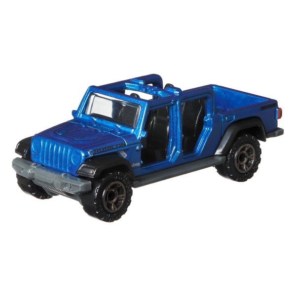 Matchbox 20' Jeep Gladiator kisautó JatekBolt.hu