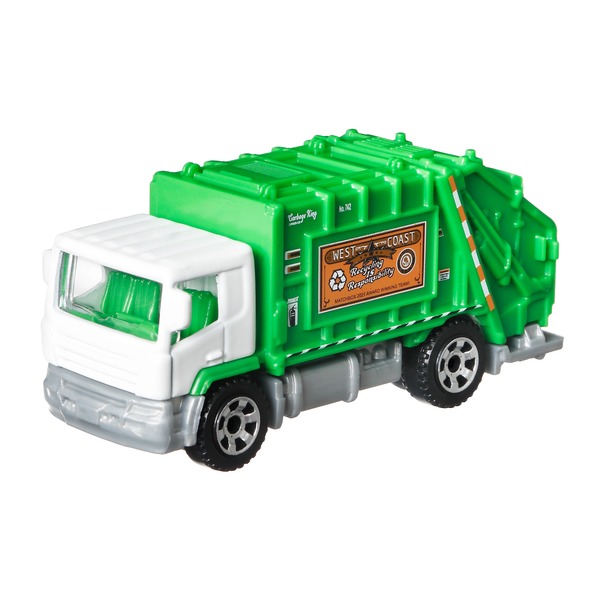 Matchbox Garbage King kisautó JatekBolt.hu