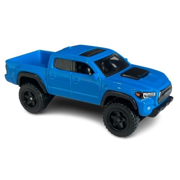 Tacoma best sale hot wheels