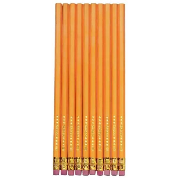 Herlitz: Grafitceruza - HB, 10 db-os akciós termékkép 1