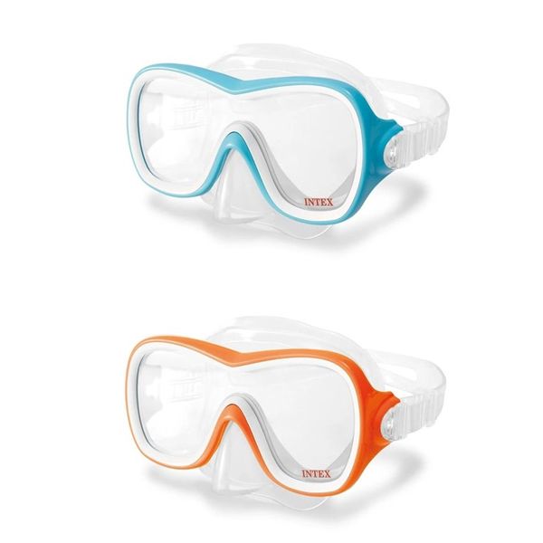 Intex: Wave Rider búvármaszk, 8 év - SZORTIMENT