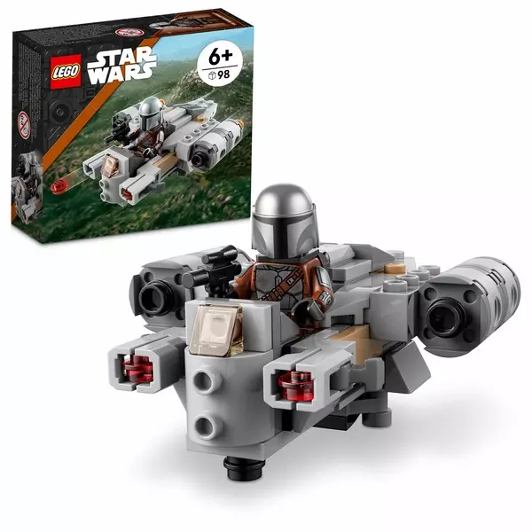 LEGO Star Wars: Micro-nava Razor Crest - 75321