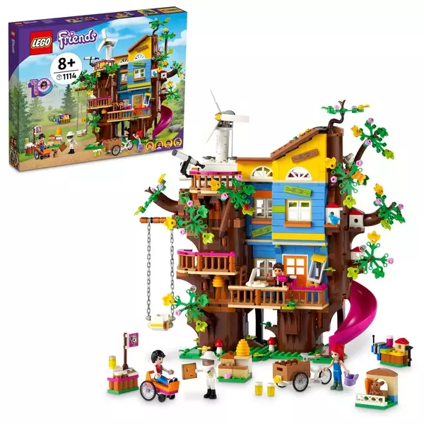 LEGO Friends: Casa din copac a prieteniei - 41703