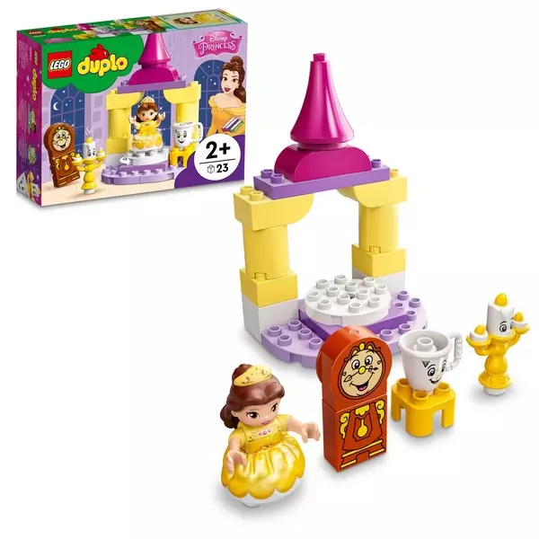 LEGO® DUPLO® Disney Princess: Belle bálterme 10960