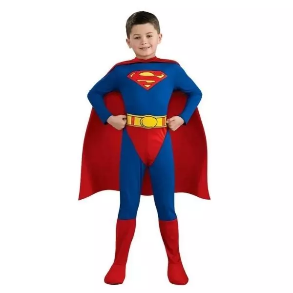 Rubies: Superman jelmez - L-es méret