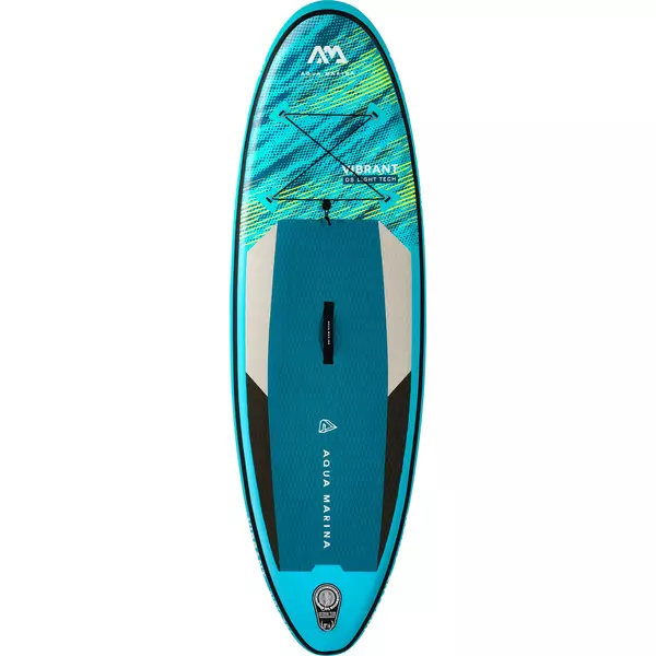 Aqua Marina: Vibrant iSUP készlet gyerekeknek biztonsági bokapánttal - 244 cm