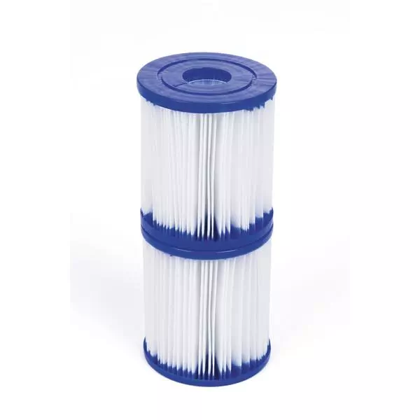 Bestway: Flowclear FFH 018 cartuș filtru pentru pompă filtrare - 2 buc