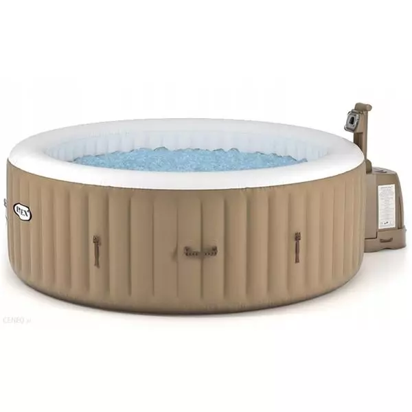 Intex: PureSpa Bubble Massage felfújható jakuzzi - 216 x 71 cm