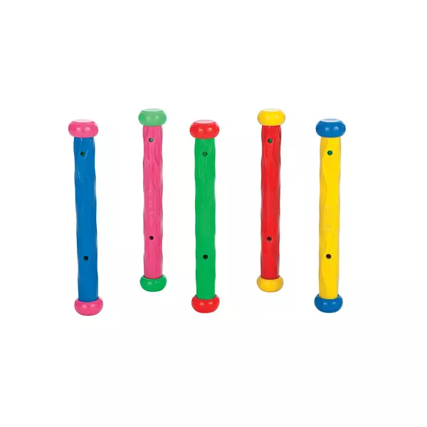 Intex: Set jucărie pentru piscină - 5 bețe colorate