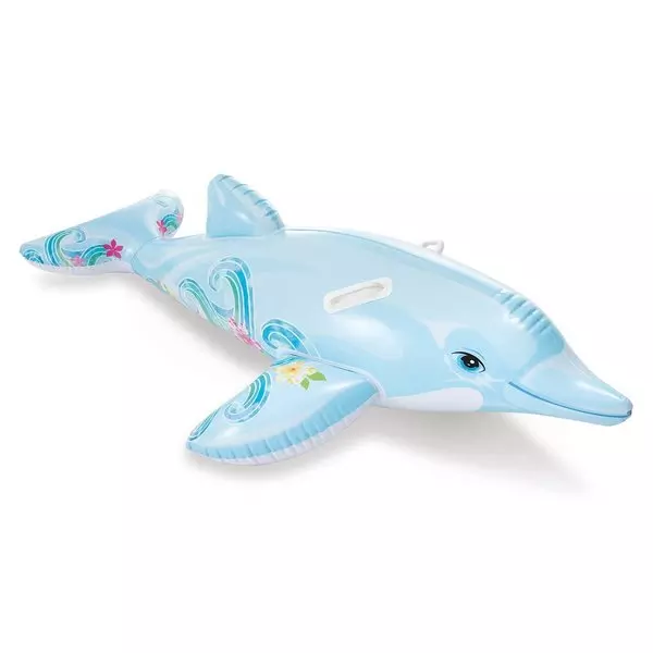 Intex: Saltea gonflabilă Delfin - 175 x 66 cm