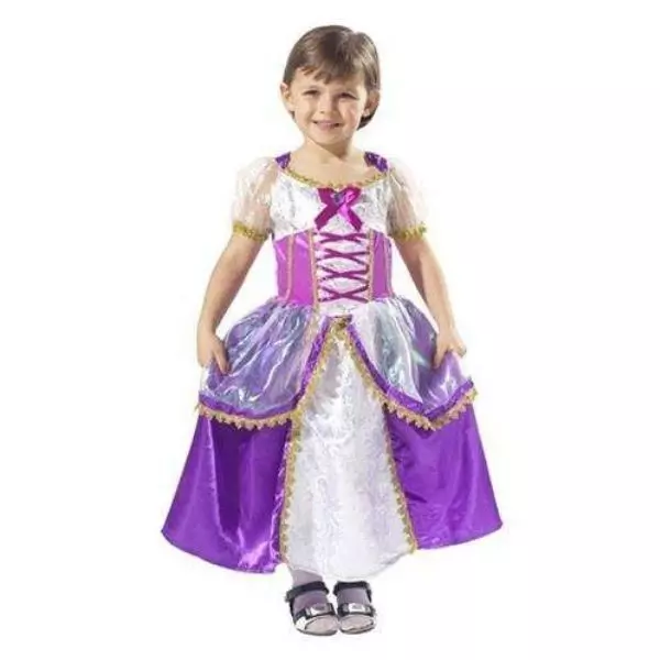 Costum de Prințesă Julia - mărime L pentru copii de 7-8 ani
