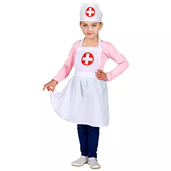Costum Asistentă medicală - 113 cm