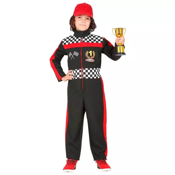 Costum Pilot de curse de Formula 1 - mărime116