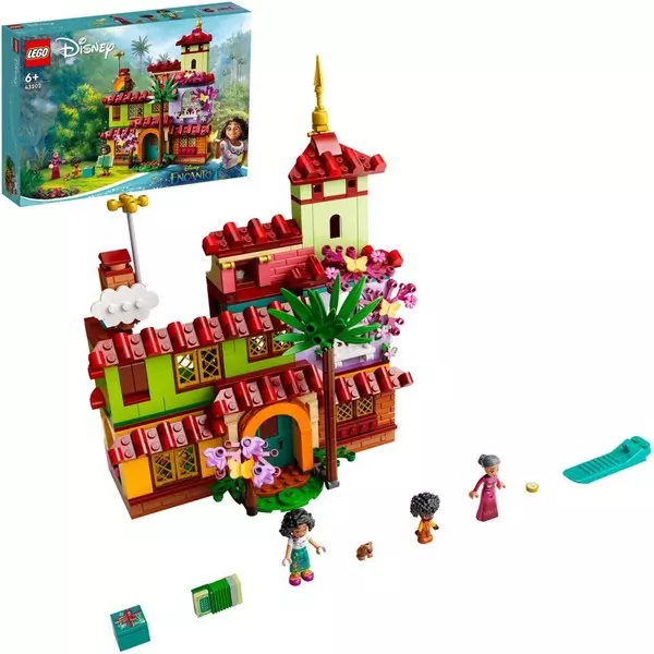 LEGO Disney Princess: Casa Madrigal - 43202