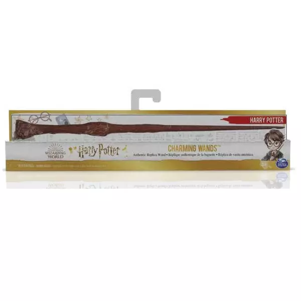 Harry Potter: Baghetă magică - Harry Potter