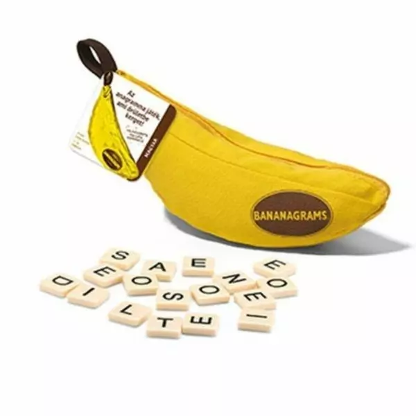 Bananagrams - joc de societate în lb. maghiară